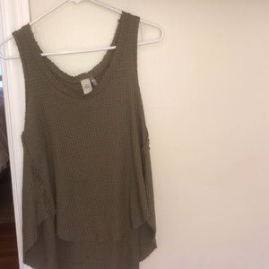 Boho top!